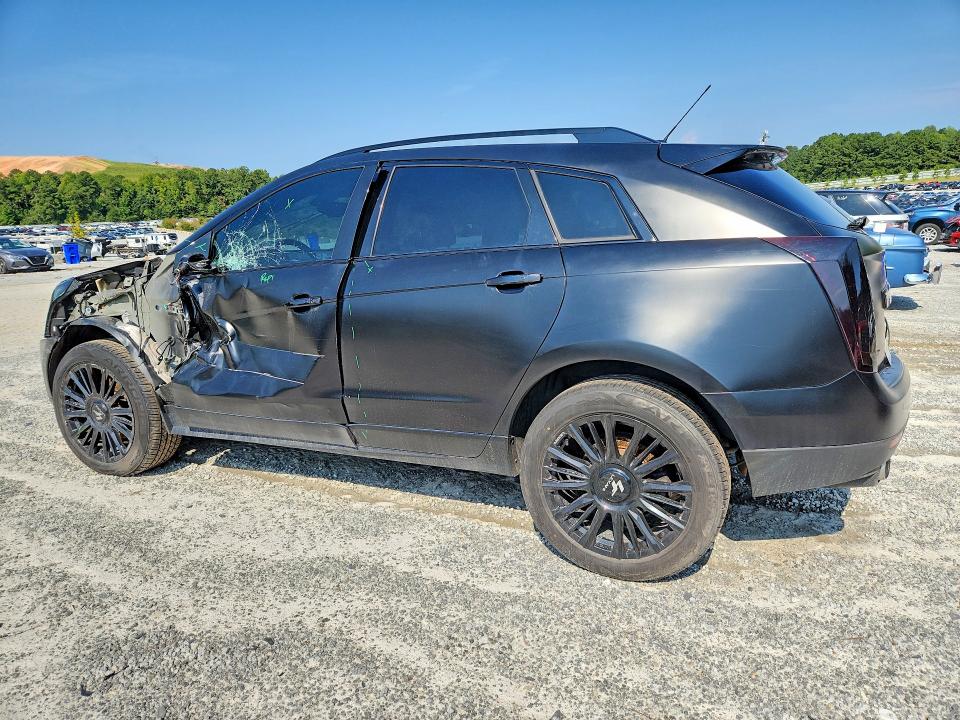 69701926 :رقم المزاد ، 3GYFNBE37GS504147 vin ، 2016 Cadillac Srx مزاد بيع
