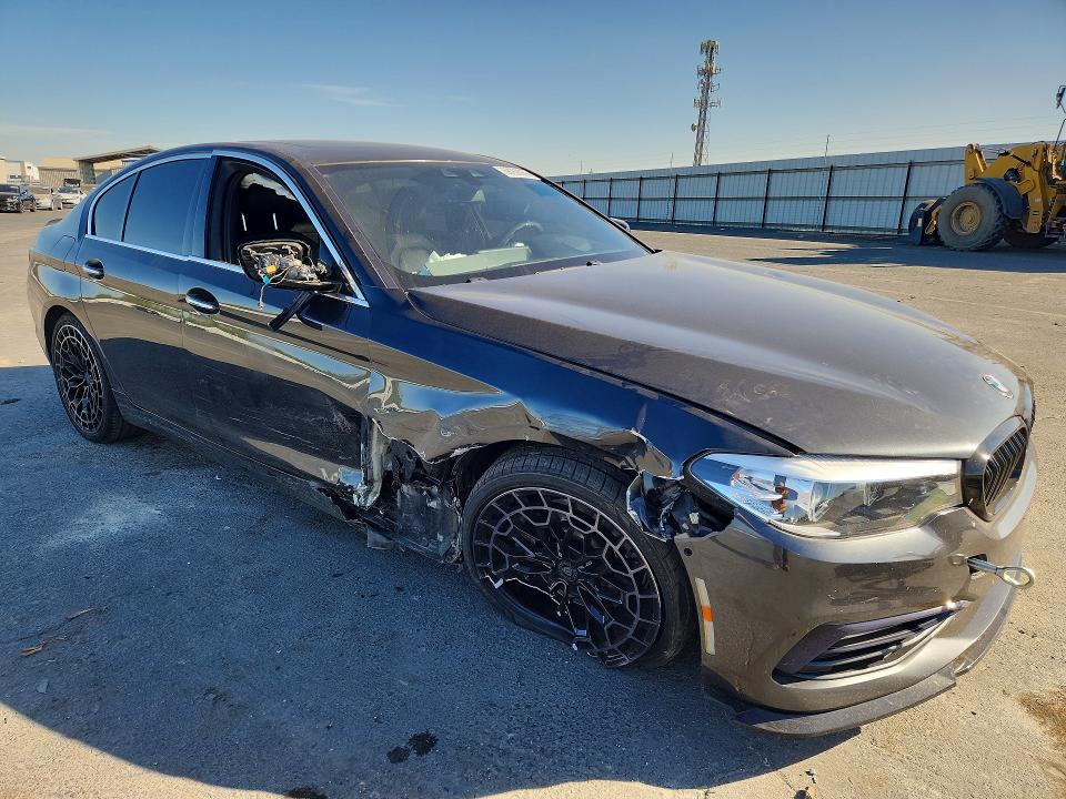 Aukcja sprzedaży 2018 Bmw 540, vin: WBAJE5C55JWA96216, numer aukcji: 68268066