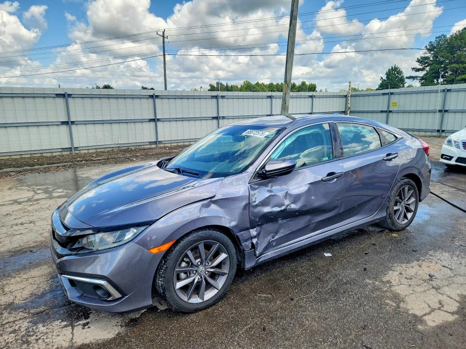 Aukcja sprzedaży 2020 Honda Civic, vin: 19XFC1F73LE005071, numer aukcji: 68072576