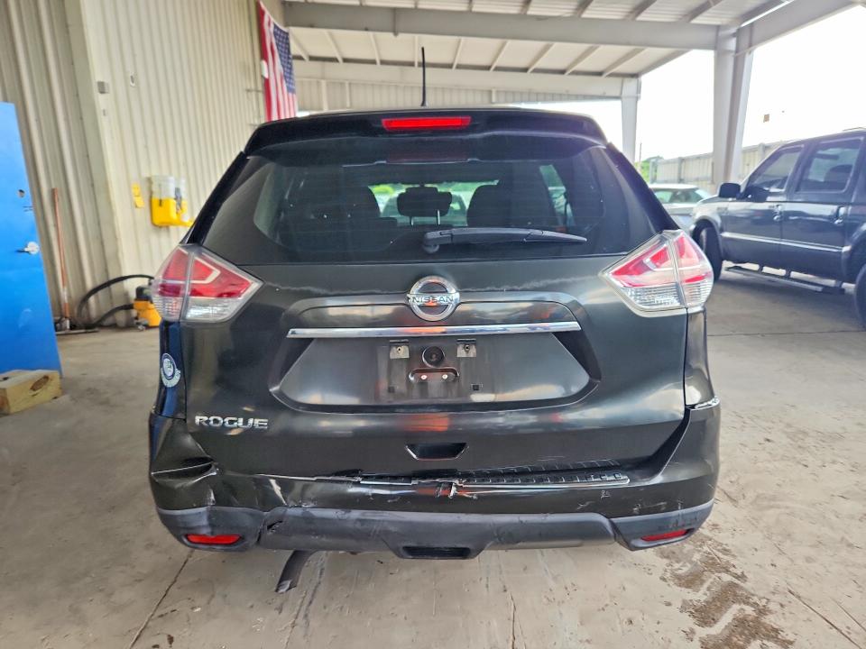 Продажа на аукционе авто 2015 Nissan Rogue, vin: KNMAT2MT3FP532466, номер лота: 68069496