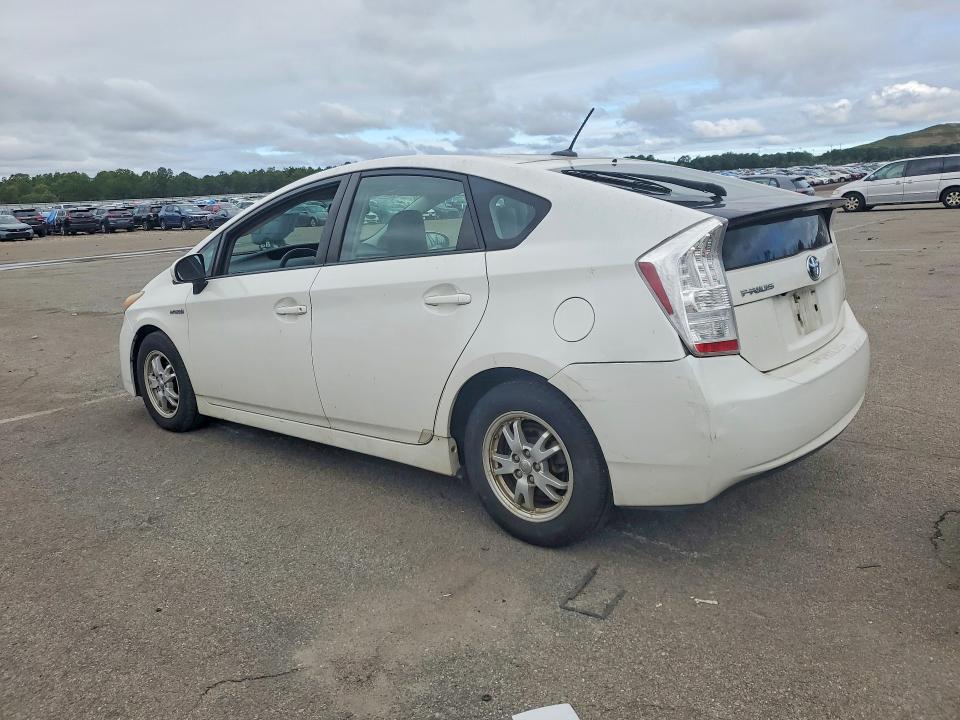 Aukcja sprzedaży 2010 Toyota Prius, vin: JTDKN3DU9A0222501, numer aukcji: 70797016