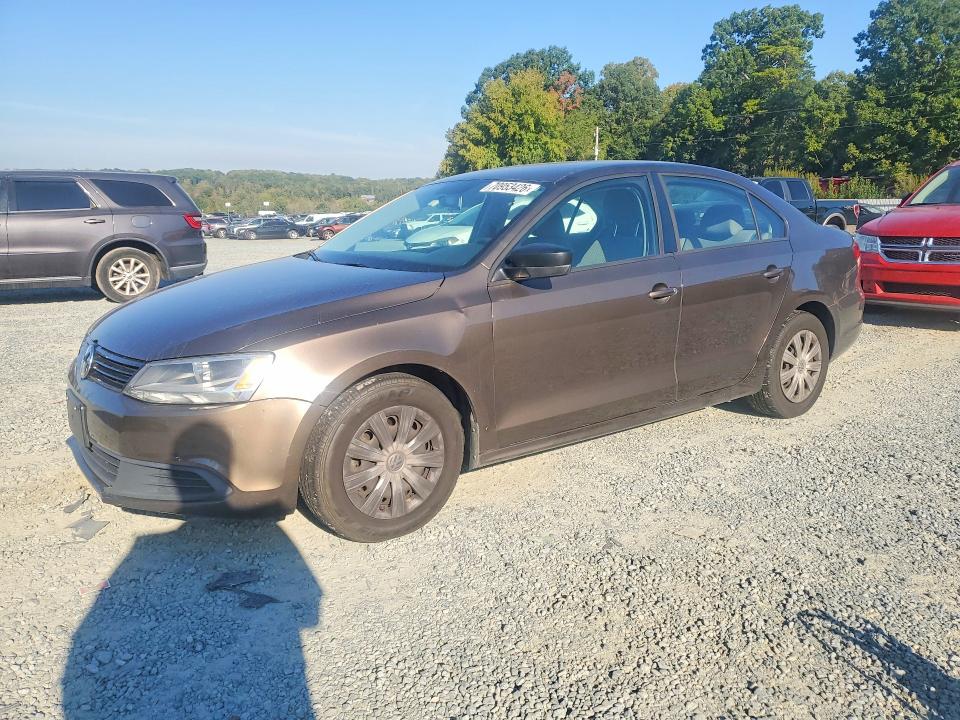 Aukcja sprzedaży 2012 Volkswagen Jetta, vin: 3VW1K7AJXCM466340, numer aukcji: 70953426