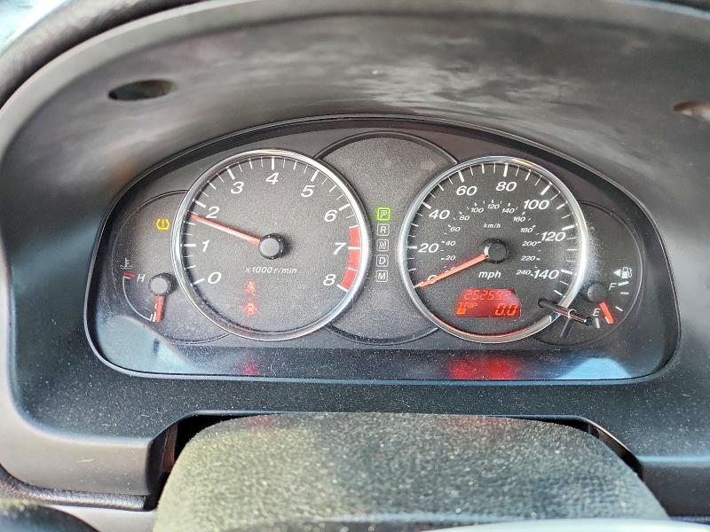 2008 Mazda 6 მანქანა იყიდება აუქციონზე, vin: 1YVHP80C685M19695, აუქციონის ნომერი: 67789676