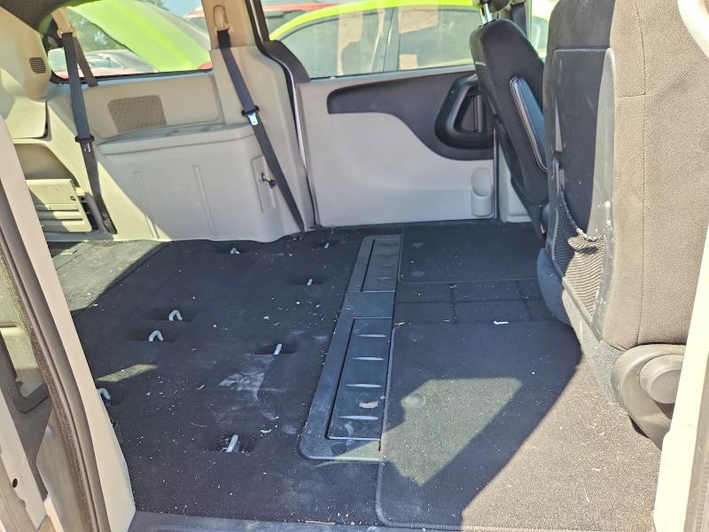 Продажа на аукционе авто 2016 Dodge Grand Caravan, vin: 2C4RDGBGXGR352209, номер лота: 68485696
