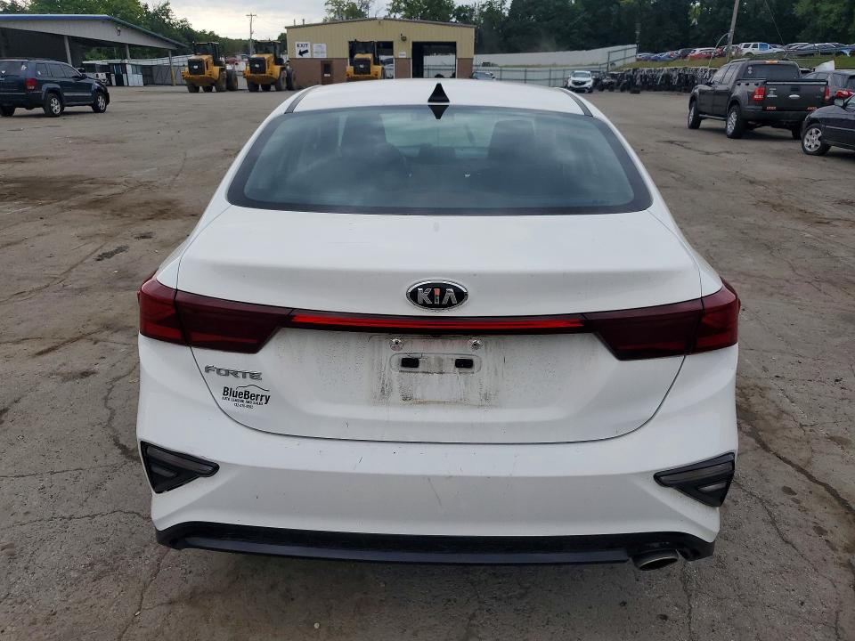 Aukcja sprzedaży 2020 Kia Forte, vin: 3KPF24AD6LE259293, numer aukcji: 69087836