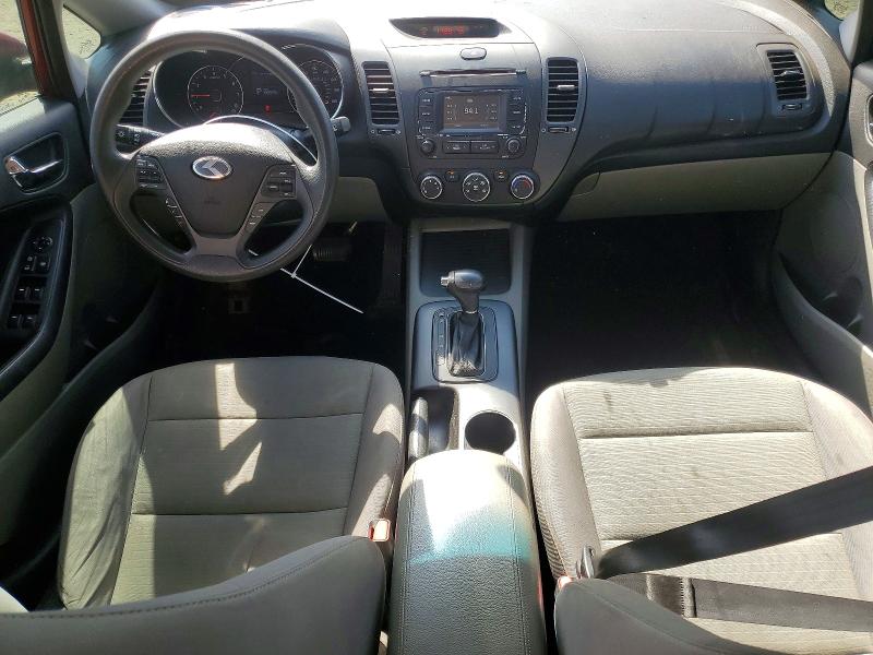 Продаж на аукціоні авто 2016 Kia Forte, vin: KNAFX4A66G5553990, номер лоту: 70711826