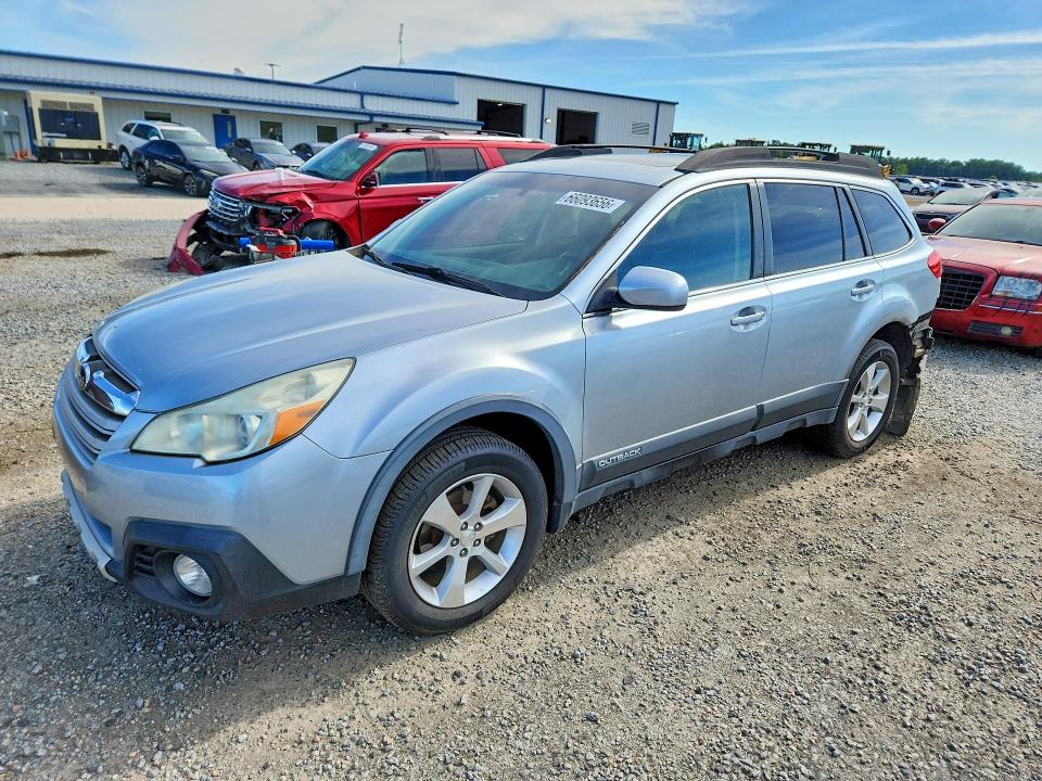 2014 Subaru Outback მანქანა იყიდება აუქციონზე, vin: 4S4BRCLC3E3223155, აუქციონის ნომერი: 66093656