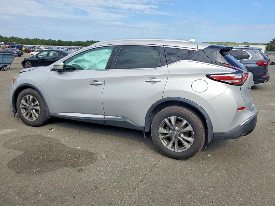 Aukcja sprzedaży 2018 Nissan Murano, vin: 5N1AZ2MH9JN159993, numer aukcji: 68158466