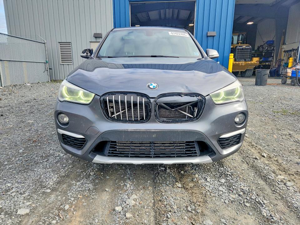 Aukcja sprzedaży 2018 Bmw X1, vin: WBXHT3C33J5L26903, numer aukcji: 67422486