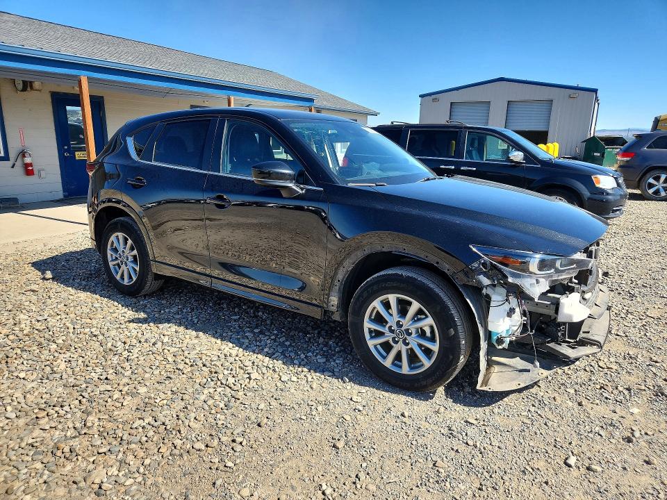 2025 Mazda Cx-5 მანქანა იყიდება აუქციონზე, vin: JM3KFBCM4S0739545, აუქციონის ნომერი: 69356556