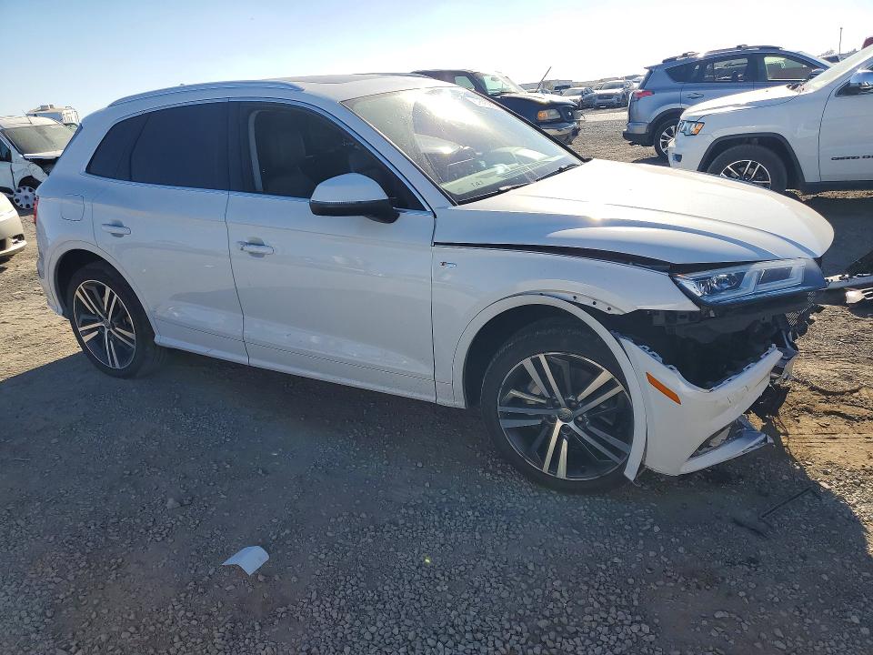 Продажа на аукционе авто 2020 Audi Q5 E, vin: WA1E2AFY5L2075282, номер лота: 67516286