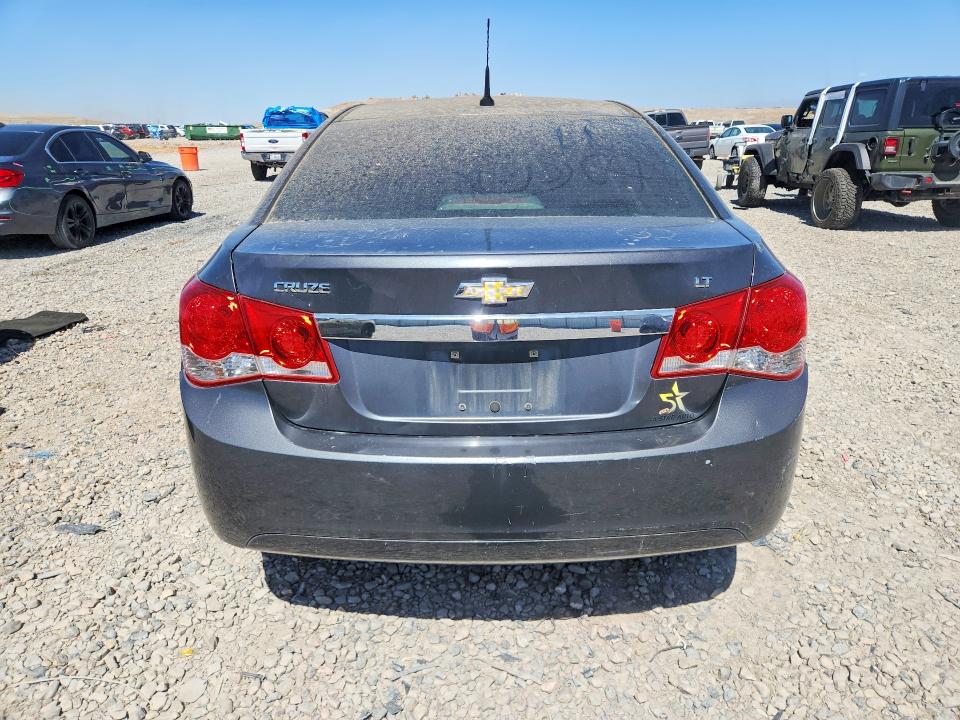 Продажа на аукционе авто 2013 Chevrolet Cruze, vin: 1G1PG5SB8D7161904, номер лота: 68106106
