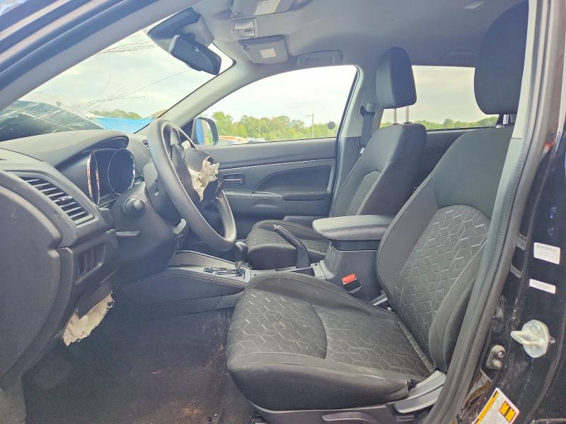 66269976 :رقم المزاد ، JA4ARUAU5RU013944 vin ، 2024 Mitsubishi Outlander Sport مزاد بيع
