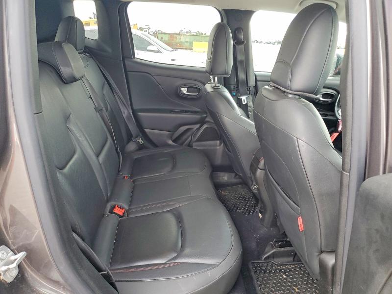 2021 Jeep Renegade მანქანა იყიდება აუქციონზე, vin: ZACNJDC18MPM48224, აუქციონის ნომერი: 67645256