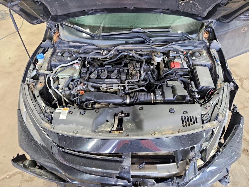 69147436 :رقم المزاد ، SHHFK7H65LU207235 vin ، 2020 Honda Civic مزاد بيع