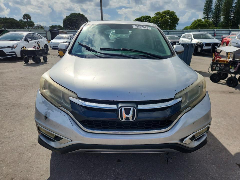 Продаж на аукціоні авто 2016 Honda Cr-v, vin: 3CZRM3H52GG706769, номер лоту: 69968026
