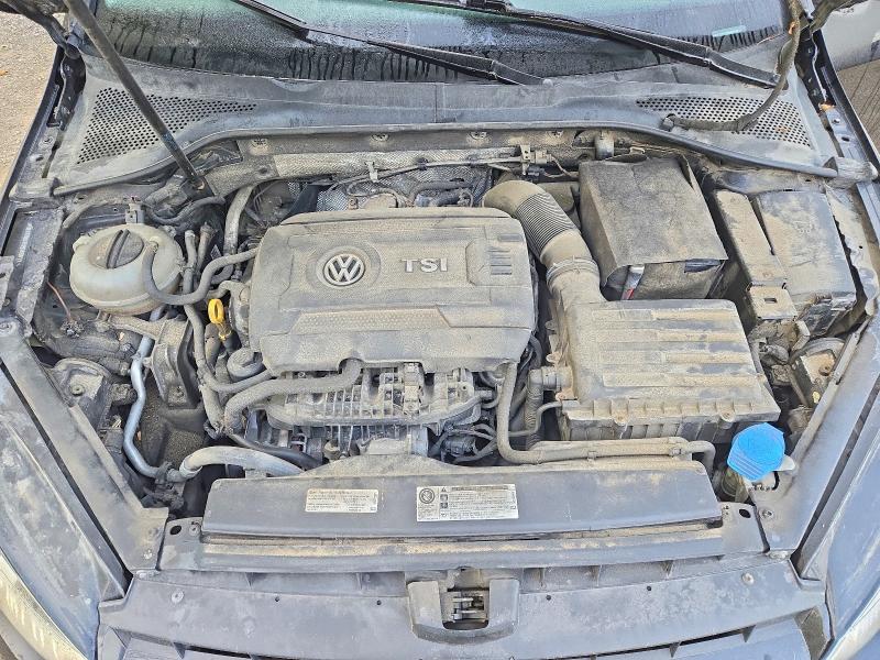2015 Volkswagen Golf მანქანა იყიდება აუქციონზე, vin: 3VW117AU3FM085611, აუქციონის ნომერი: 70275456