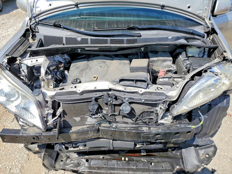 Aukcja sprzedaży 2017 Toyota Sienna, vin: 5TDKZ3DC5HS867973, numer aukcji: 68106276