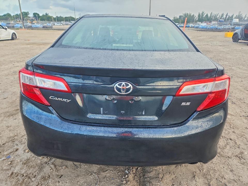 Продаж на аукціоні авто 2014 Toyota Camry, vin: 4T1BF1FK6EU386182, номер лоту: 68735336