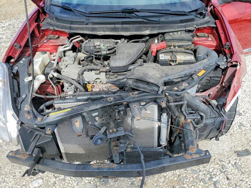 2013 Nissan Rogue მანქანა იყიდება აუქციონზე, vin: JN8AS5MV5DW610632, აუქციონის ნომერი: 68142116