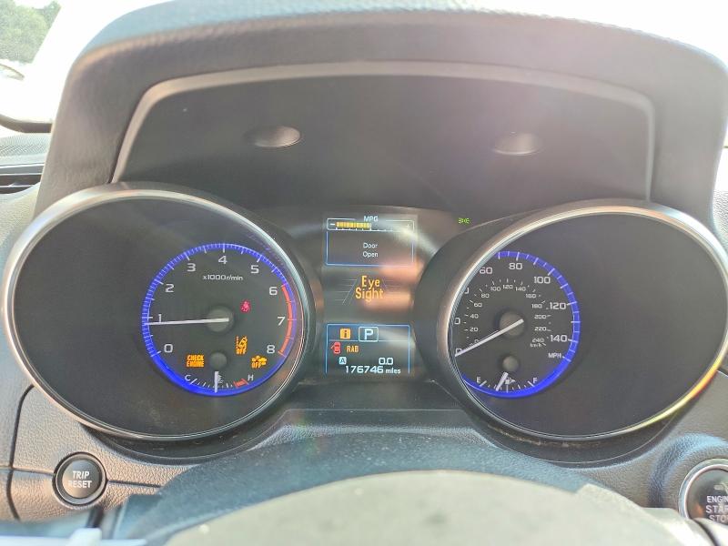 2017 Subaru Outback მანქანა იყიდება აუქციონზე, vin: 4S4BSANC1H3233676, აუქციონის ნომერი: 68641046