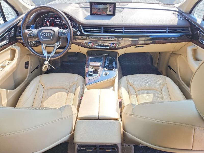 Aukcja sprzedaży 2017 Audi Q7, vin: WA1VABF76HD049298, numer aukcji: 67452456