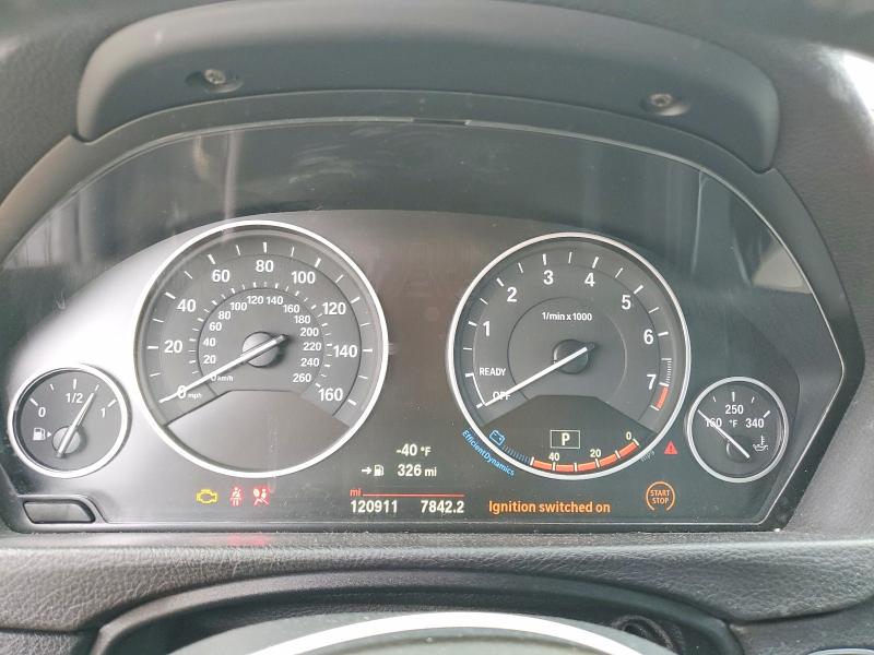 Auction sale of the 2017 Bmw 320, vin: WBA8A3C38HK693064        , lot number: 68424486