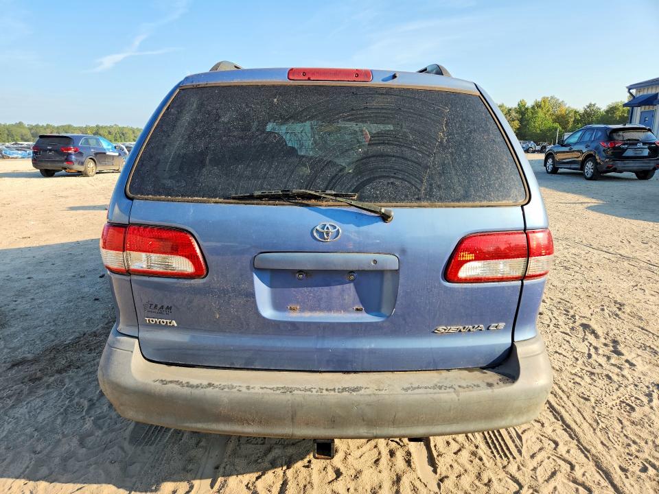Aukcja sprzedaży 2003 Toyota Sienna, vin: 4T3ZF19C23U542628, numer aukcji: 69733386
