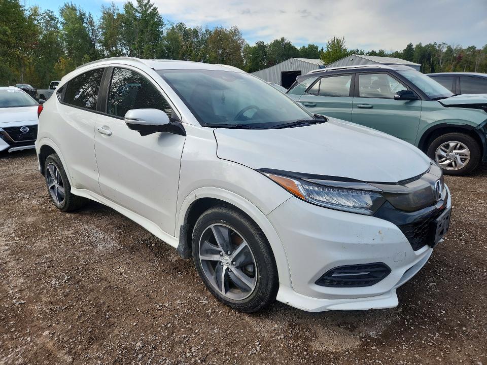 Aukcja sprzedaży 2019 Honda Hr-v, vin: 3CZRU6H95KM102485, numer aukcji: 69077446