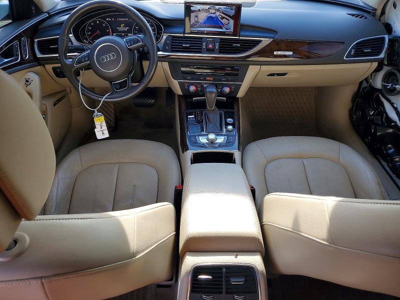 Aukcja sprzedaży 2018 Audi A6, vin: WAUG8AFC8JN047602, numer aukcji: 66689016