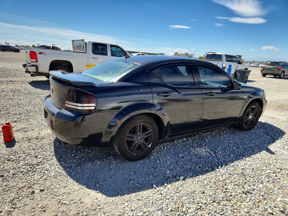 68420226 :رقم المزاد ، 1B3LC56B59N520223 vin ، 2009 Dodge Avenger مزاد بيع