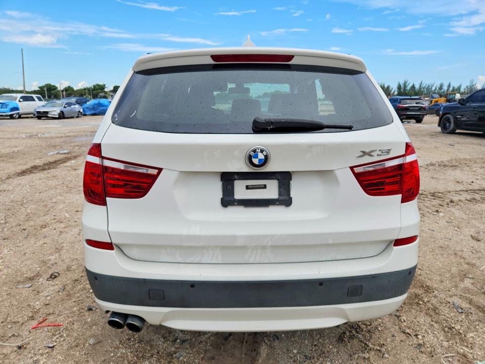 Aukcja sprzedaży 2014 Bmw X3, vin: 5UXWX9C55E0D09831, numer aukcji: 67962576