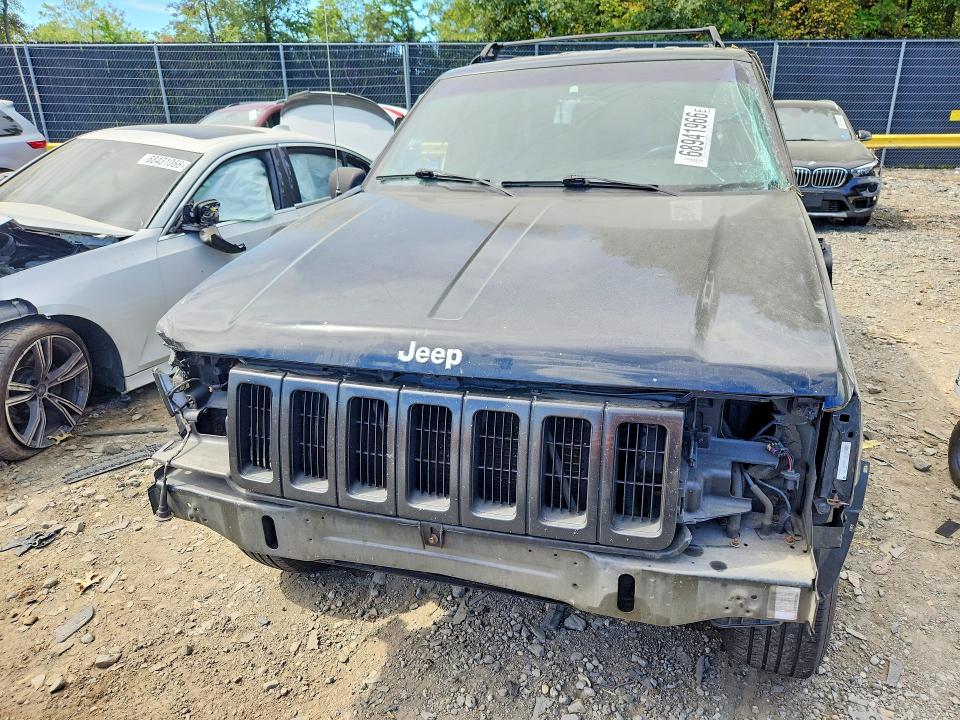 1997 Jeep Grand Cherokee მანქანა იყიდება აუქციონზე, vin: 1J4GZ58S9VC503288, აუქციონის ნომერი: 68941966