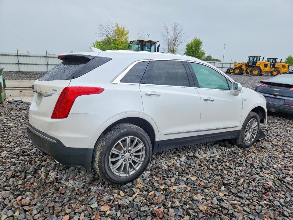Продаж на аукціоні авто 2017 Cadillac Xt5, vin: 1GYKNDRS2HZ191377, номер лоту: 69813166