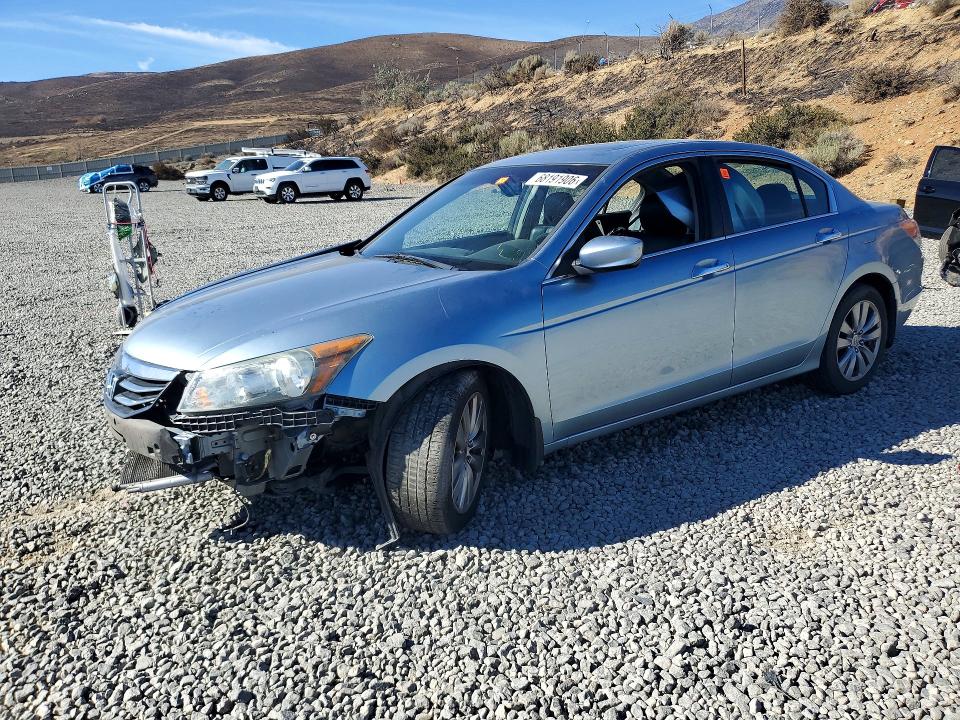 Auction sale of the 2012 Honda Accord, vin: 1HGCP3F8XCA014639, lot number: 68191906