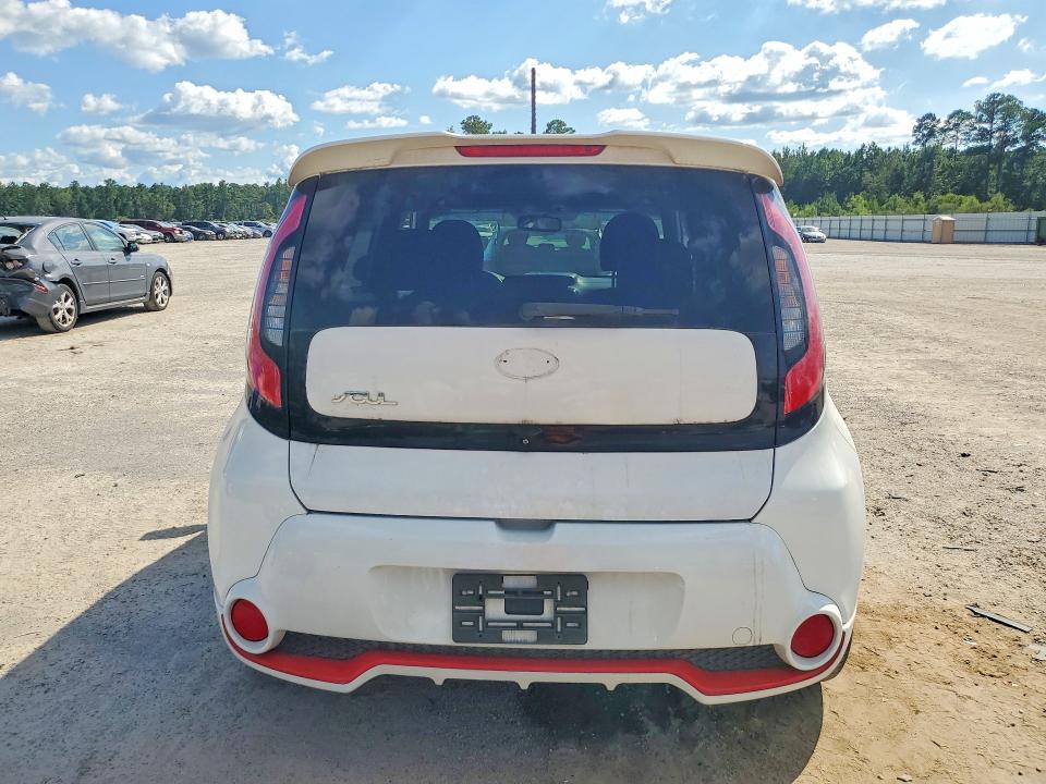 Продажа на аукционе авто 2014 Kia Soul, vin: KNDJP3A50E7075243, номер лота: 66849766