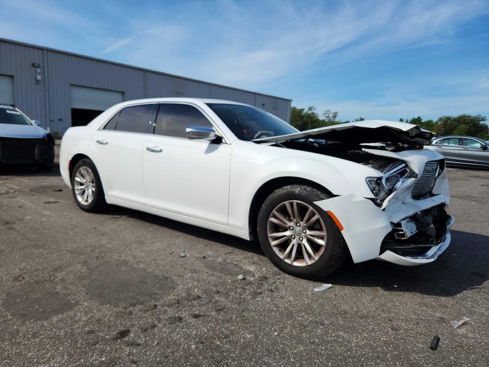 Продаж на аукціоні авто 2016 Chrysler 300c, vin: 2C3CCAEG4GH190086, номер лоту: 70851416