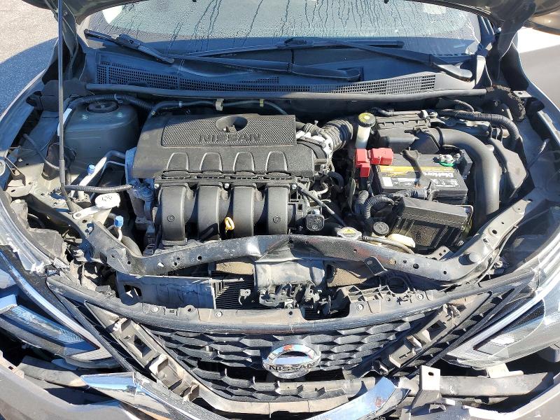 2016 Nissan Sentra მანქანა იყიდება აუქციონზე, vin: 3N1AB7AP2GL680826, აუქციონის ნომერი: 68108256