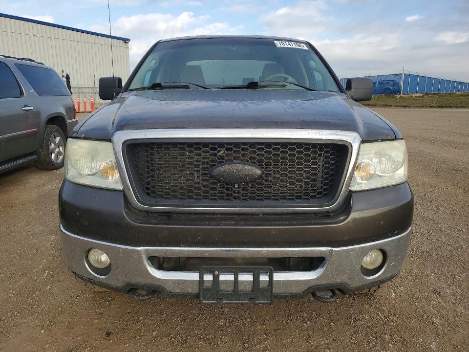 70147106 :رقم المزاد ، 1FTRW14W96KC16355 vin ، 2006 Ford F150 مزاد بيع