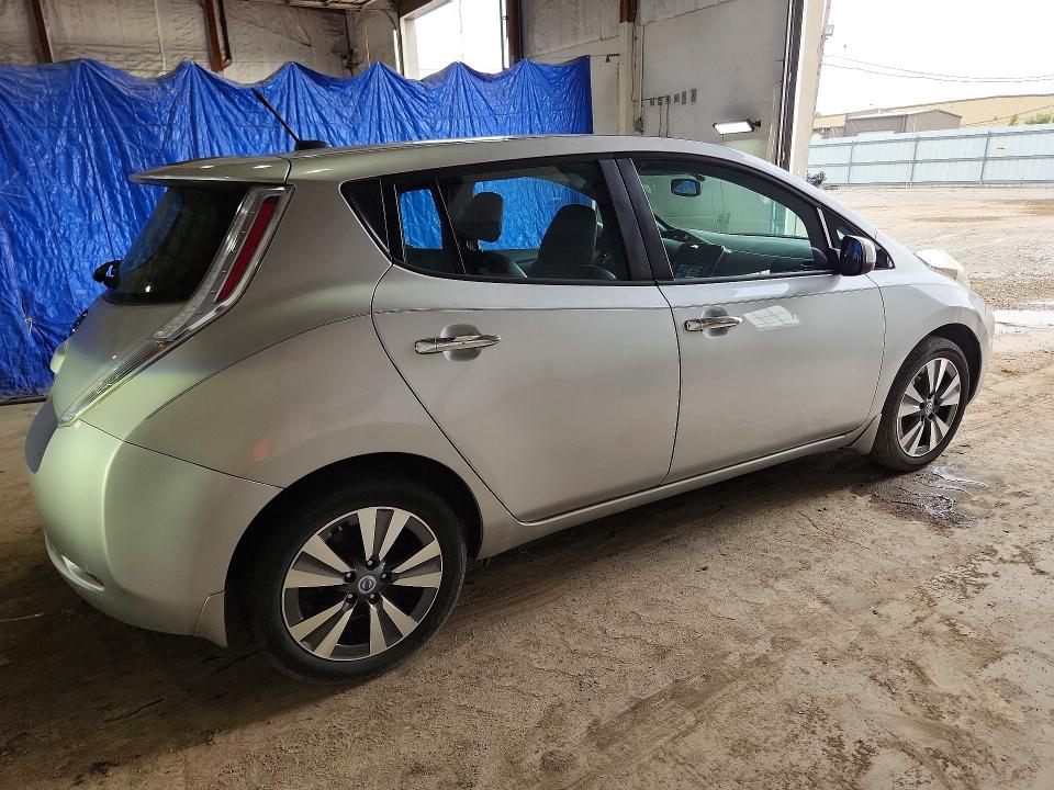 Aukcja sprzedaży 2013 Nissan Leaf, vin: 1N4AZ0CP0DC403277, numer aukcji: 69597976