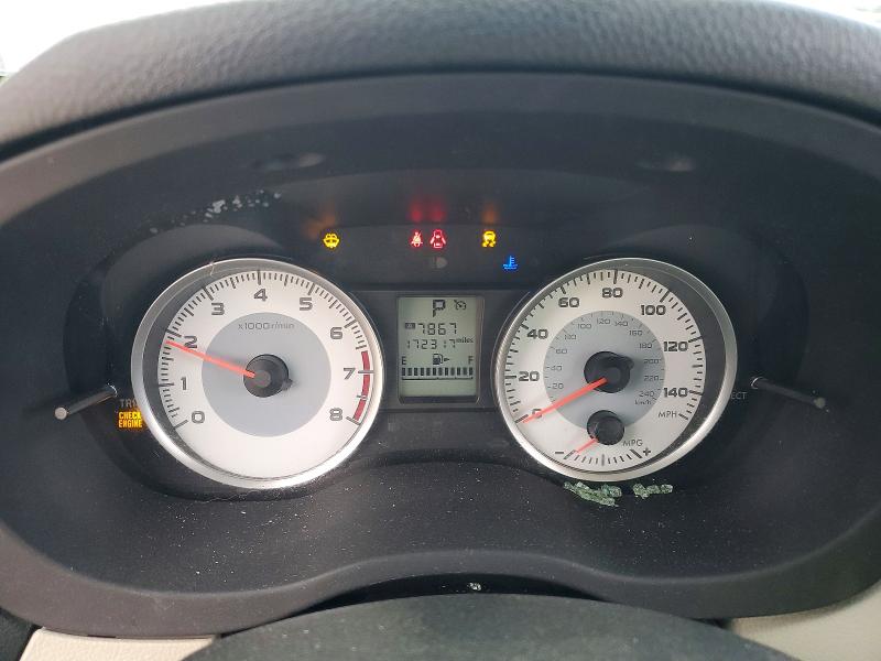 Продажа на аукционе авто 2013 Subaru Impreza, vin: JF1GPAL65D2816217, номер лота: 69088446