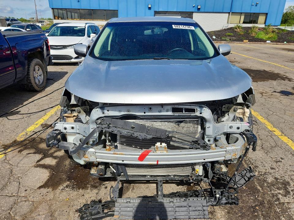2018 Ford Edge მანქანა იყიდება აუქციონზე, vin: 2FMPK4J82JBB28644, აუქციონის ნომერი: 68214736