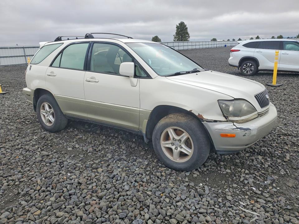 Продаж на аукціоні авто 1999 Lexus Rx, vin: JT6HF10U5X0081072, номер лоту: 68296956