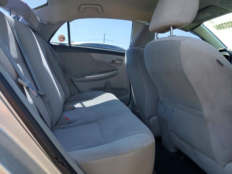 68823706 :رقم المزاد ، JTDBU4EE6B9141713 vin ، 2011 Toyota Corolla مزاد بيع