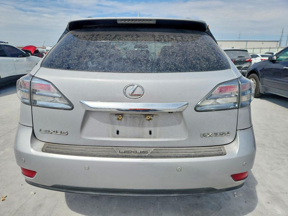 Aukcja sprzedaży 2010 Lexus Rx, vin: 2T2ZK1BAXAC014620, numer aukcji: 67629066