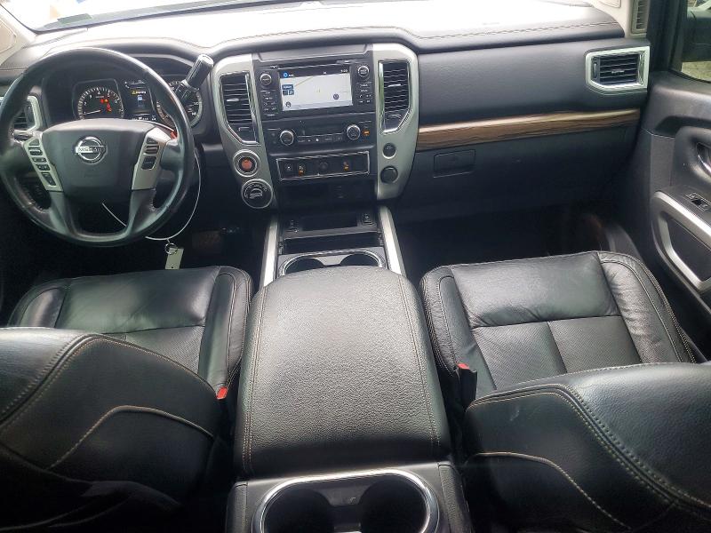 Aukcja sprzedaży 2017 Nissan Titan, vin: 1N6AA1E51HN503141, numer aukcji: 69455616