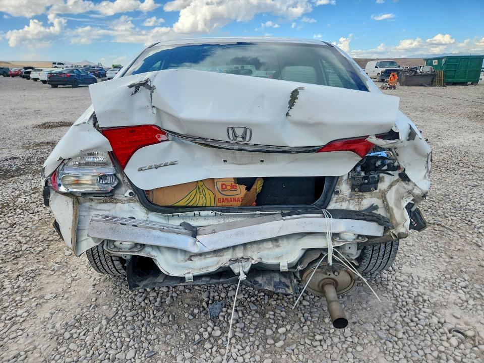 Продажа на аукционе авто 2010 Honda Civic, vin: 19XFA1F50AE031483, номер лота: 69166906