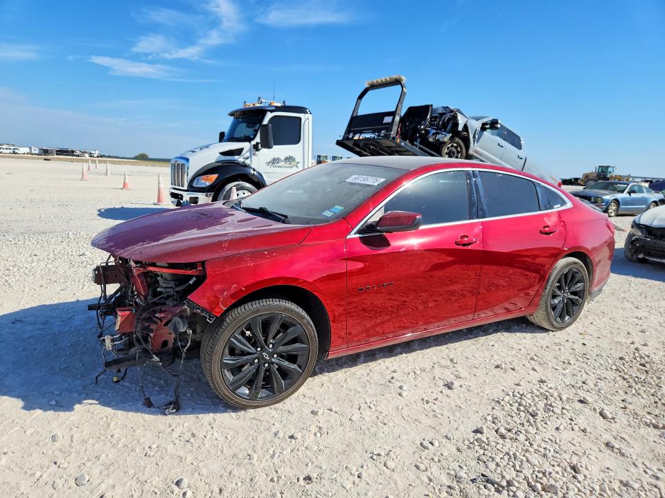 Aukcja sprzedaży 2022 Chevrolet Malibu, vin: 1G1ZG5ST7NF117742, numer aukcji: 69156776