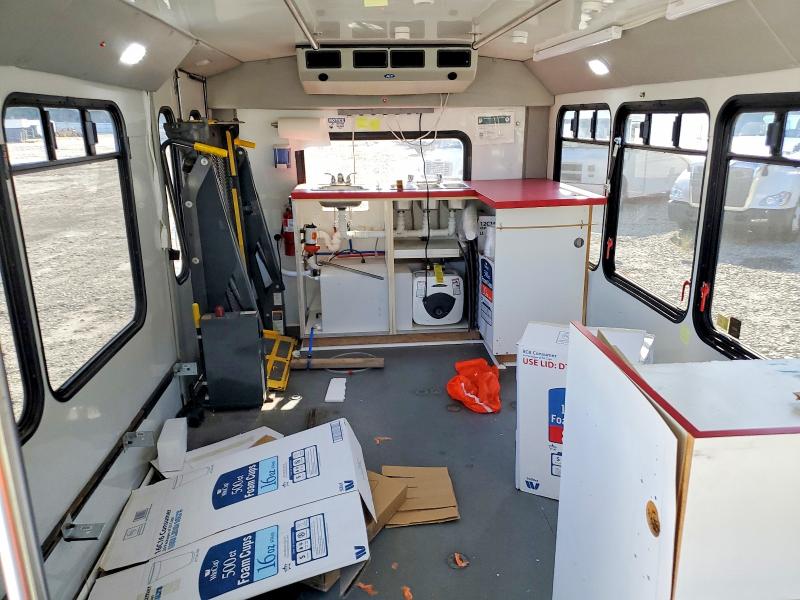 Aukcja sprzedaży 2014 Ford Econoline, vin: 1FDEE3FLXEDA88335, numer aukcji: 70121026