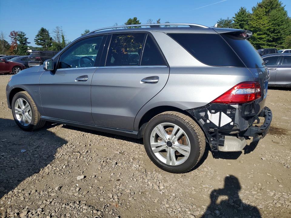 Продажа на аукционе авто 2012 Mercedes-benz Ml, vin: 4JGDA5HB5CA025505, номер лота: 68919946